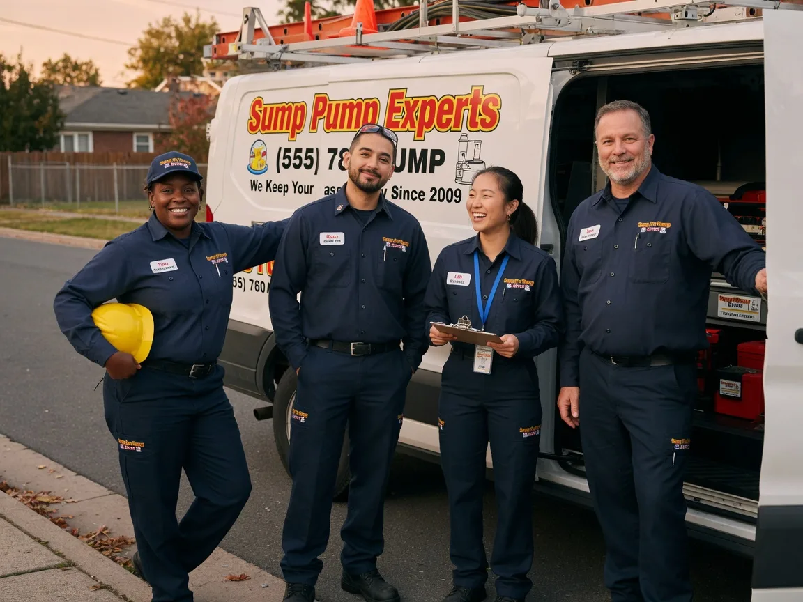 Sump Pump Repair company in Danevang, TX