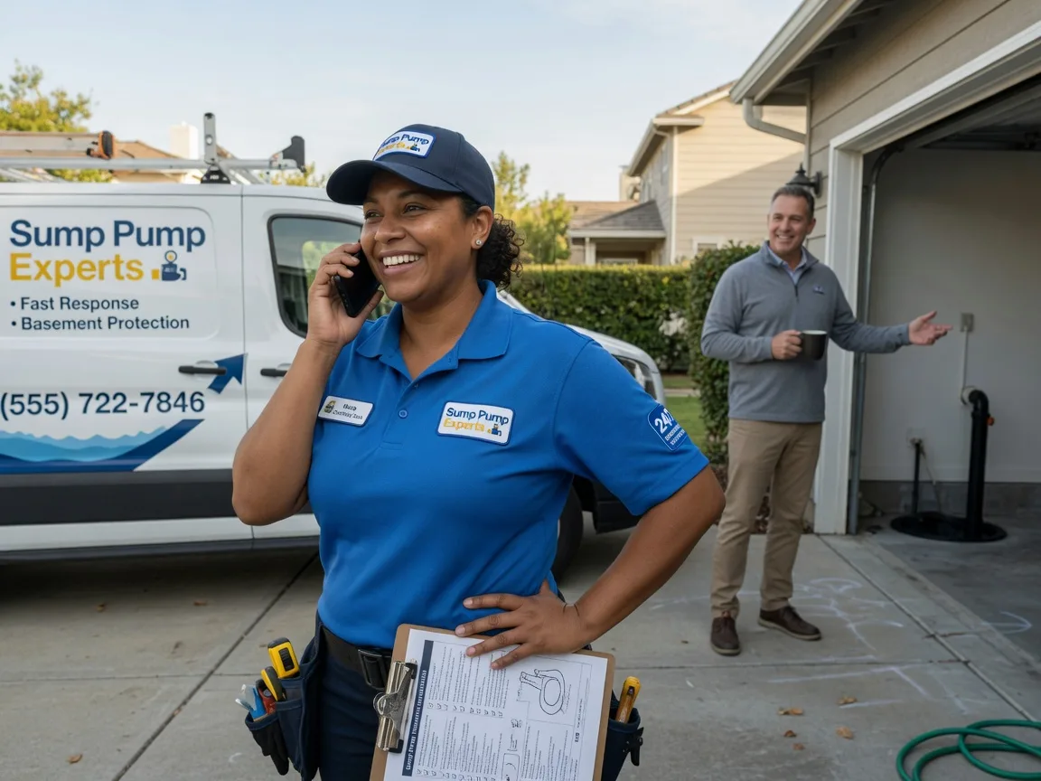 Sump Pump Repair Danevang, TX FAQs